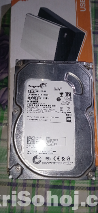 500 GB Desktop HDD  3.5   Full fresh